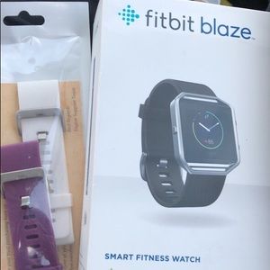 Fitbit blaze
